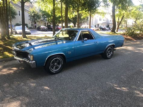 1972 Chevrolet El Camino | GAA Classic Cars