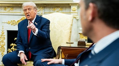 Trump Will Slap Tariffs on Imported Drugs, Trucks and Household ...