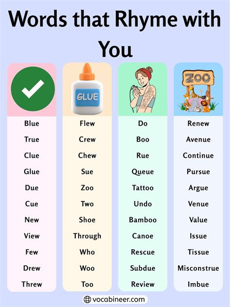 Thoughtful Rhymes with You: 788 Words Collection