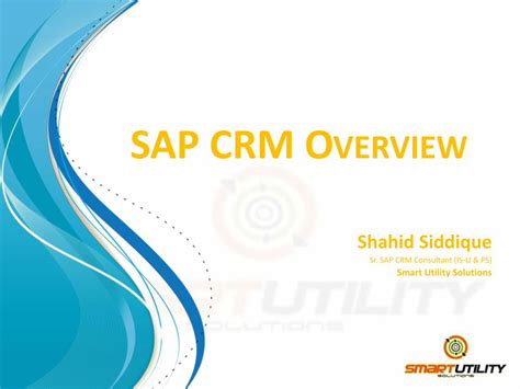 SAP CRM Overview 的图像结果