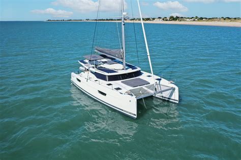 Neuf 2024 Fountaine Pajot Tanna 47 - Corse ( 20 ) | Annonces du Bateau