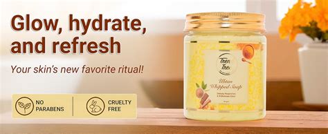 Buy TRENDTREE® Ubtan Whipped Soap| with Rose Water, Coconut Water ...
