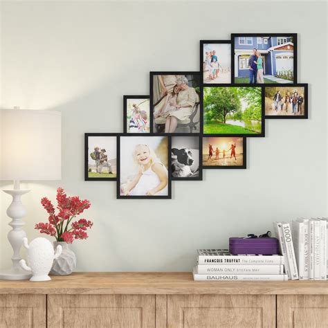 Collage Photo Frames For Wall at Valerie Bell blog