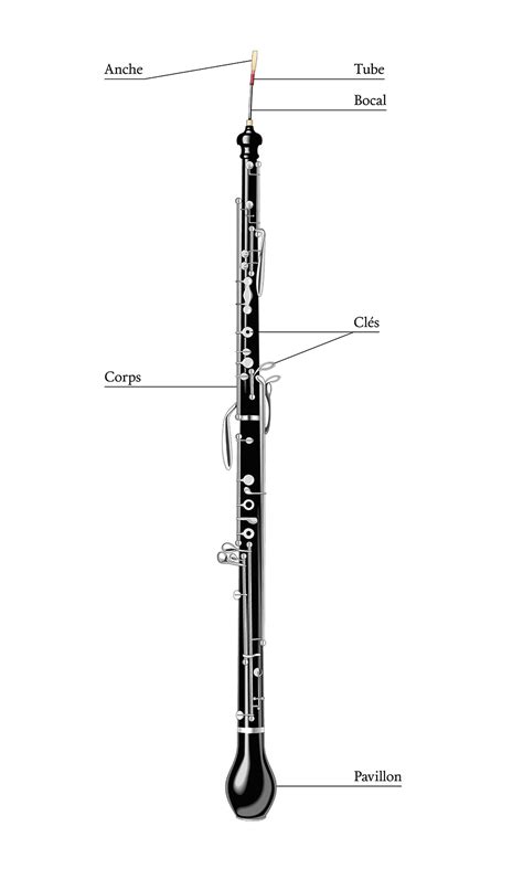 Cor Anglais Instrument