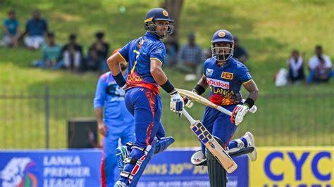 Sri Lanka vs Afghanistan, 2nd ODI: Probable XIs, pitch report, weather ...