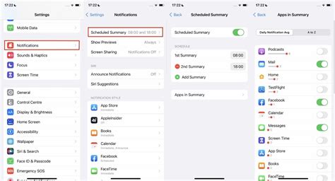 Image result for iOS 15#View Notification Full-screen