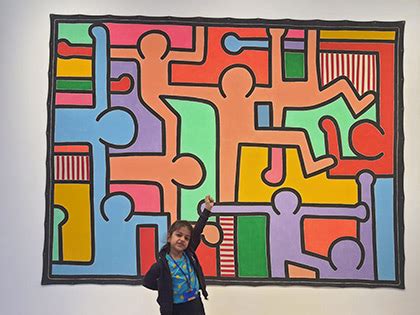 UKG Trip to Art House - NMACC | Dhirubhai Ambani International School