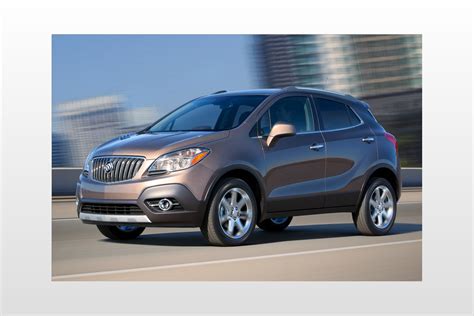 2016 Buick Encore VINs, Configurations, MSRP & Specs - AutoDetective