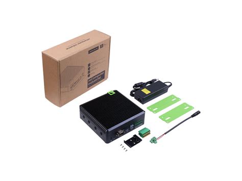 reComputer Industrial J4012- Fanless Edge AI Device with Jetson Orin N ...