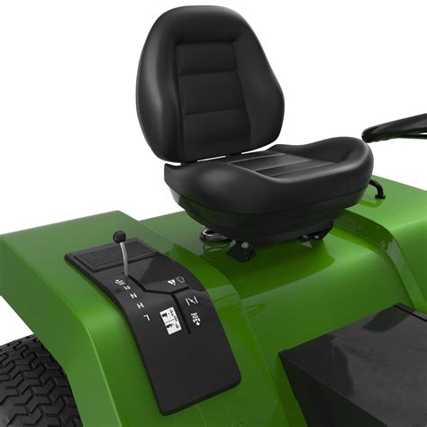 Lawn Tractor 3D | 3D Molier International