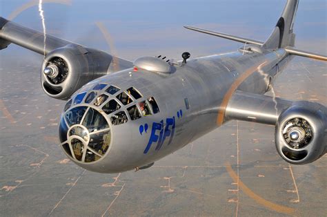 Descargar fondos de pantalla Boeing B-29 Superfortress, 4k, aviones de ...