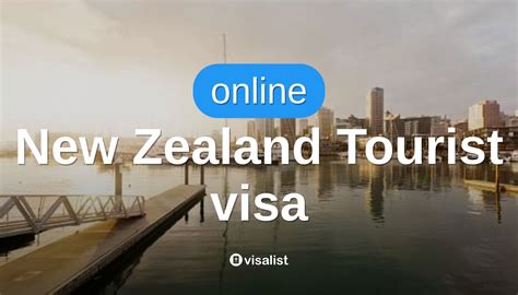 New Zealand Visa for Anguillan citizens 2025 - Visa List