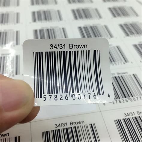 Image result for Serial Number Label Printing