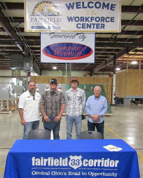 Company Wrench Office Photos