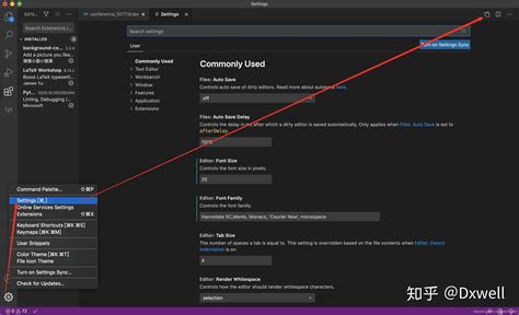 Latex Editing Tips VSCode 的图像结果