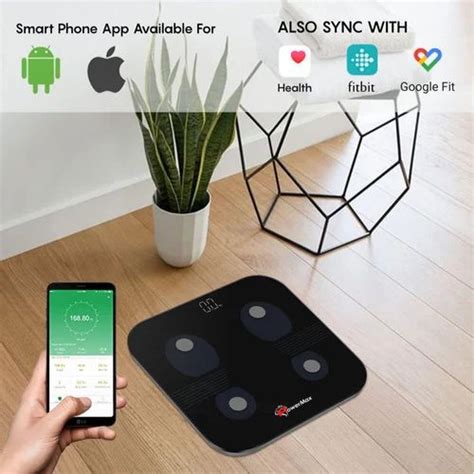 Weighing Scale - BCA-150 Smart Bluetooth Body Fat Scale from Mumbai