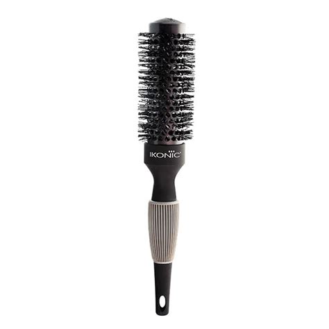 Ikonic Ikonic Titanium Thermal Hair Brush – Mani Ram Balwant Rai