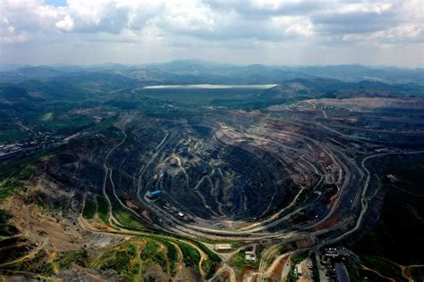 4个经典矿坑公园案例分享+全国矿坑现状简介 - 广东省国土空间生态修复协会
