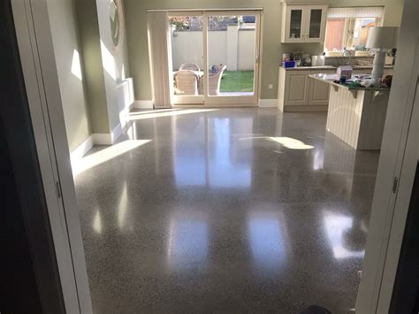 Slip Resistance of Polished Concrete Floors - PMAC