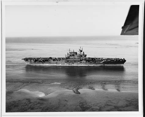 80-G-276749 USS ENTERPRISE (CV-6)