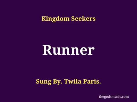 The Runner SOG 的图像结果