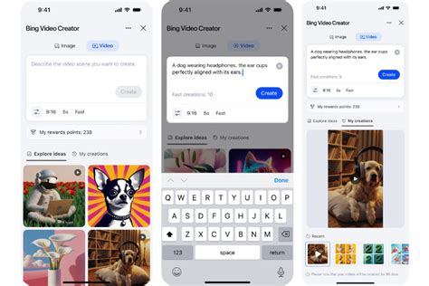 Bing Video JavaScript 的图像结果