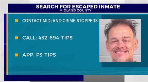 MCSO searching for escaped inmate