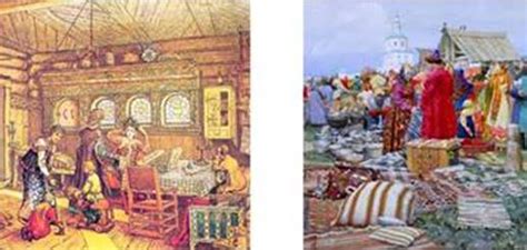 Культура и быт в XVI веке. Просвещение, развитие научных знаний