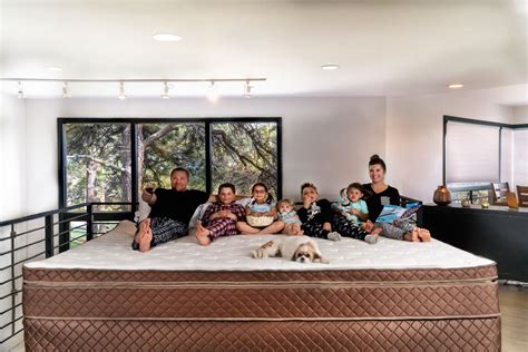 Buying Giant Beds & Family Beds | Alaskan king size bed, Alaskan king bed, Family bed