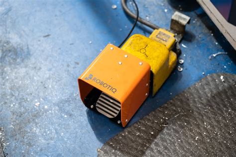 Machine Tending Robot 的图像结果