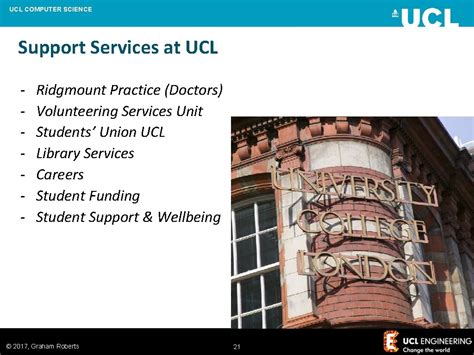 Image result for UCL Computer Science