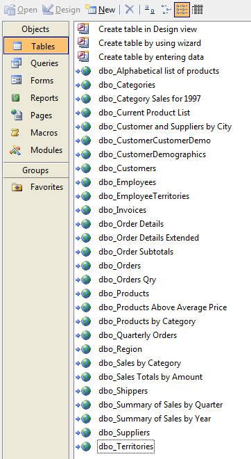 Image result for Use SQL Linked Table in Access Query