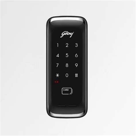 Godrej Advantis Rimtronic Verti Digital Door Lock Wholesale Price ...