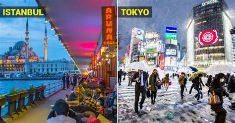 According To Google, These Are The 'Most Searched' Travel Destinations ...