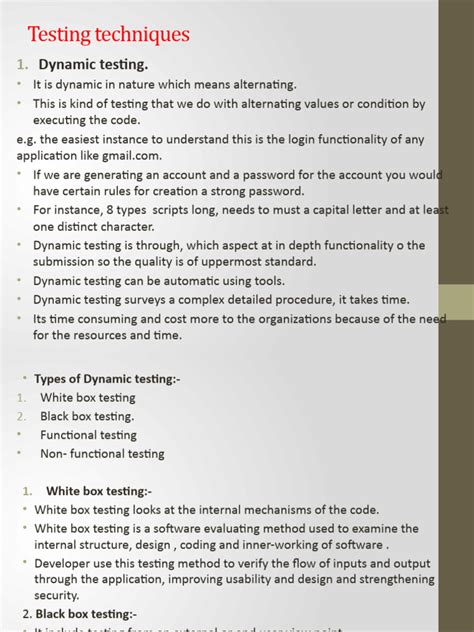 UT Testing 的图像结果