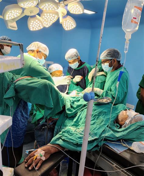 Bachelor in Anesthesia and Operation Theater Technology - (BAOTT ...
