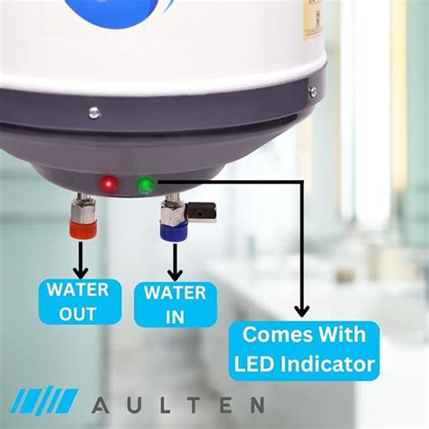 AULTEN Stellar Pro 50 Ltr Geyser 5 Star Rated Storage Water Heater (Ge ...