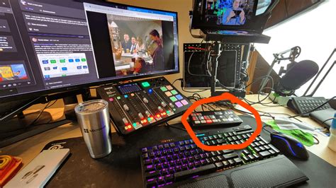Image result for Atem Mini Pro Chroma Key Setup