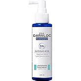 DermDoc 5% Glycolic Acid Underarm Brightening Spray Treatment (100 Ml ...