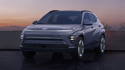 2026 Hyundai KONA Electric SUV | Hyundai Canada