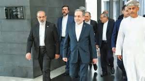 Iran's top diplomat strikes hard line on US talks