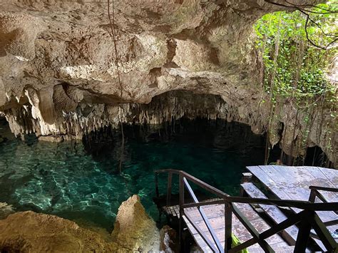 Cenote Zapote - Cenotes Of Mexico
