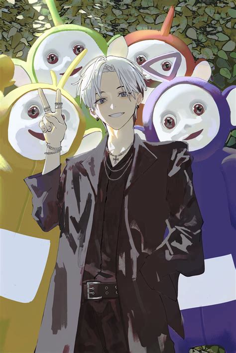 Teletubbies Po Wallpaper