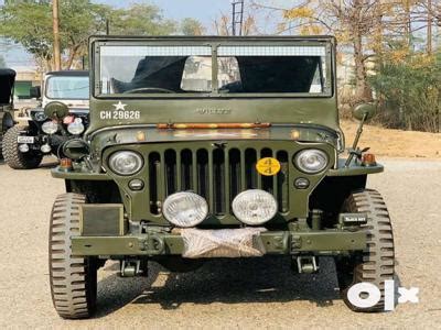 Used Willy Jeep Modified Open Mahindra Landi Prices - Waa2