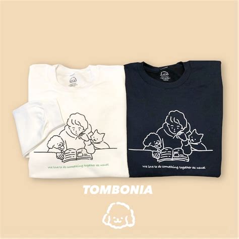 Sweat shirt | tombonia
