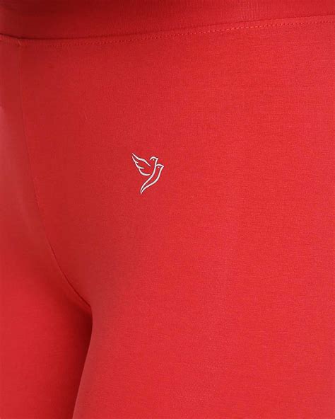 Red Chilli Ankle Legging
