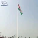 Flag Mast Pole - 20 Meter MS Flag Mast Manufacturer from Hapur