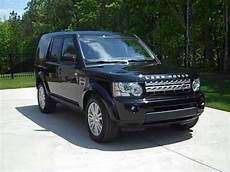 Land Rover Back by Our New 2010 Land Rover Lr4 Hse Exterior Black On Black Land Rover Back