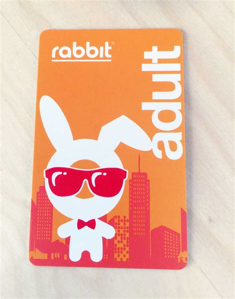 Rabbit Card on Bangkok BTS - Bangkok - Thaiway - where to buy rabbit card bangkok