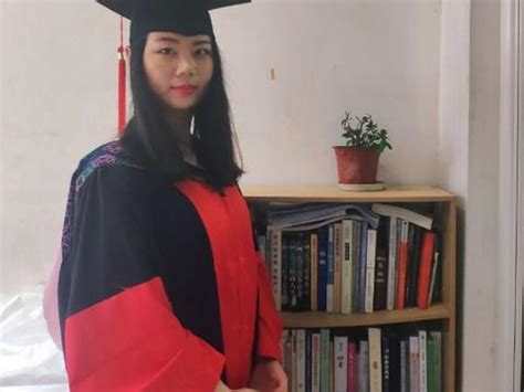 祝贺！河南商丘的26岁美女沈闪成为中国第一位写作学专业博士！|河南商丘|沈闪|武汉大学_新浪新闻